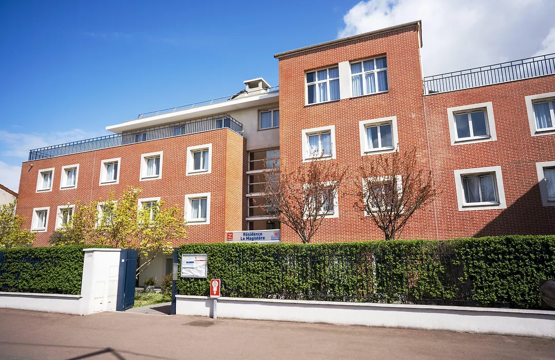 Séjours&Affaires Créteil Le Magistere-1
