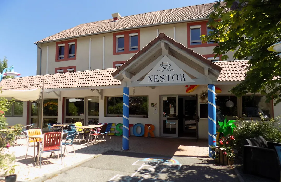 NESTOR HOTEL GAP et Restaurant-1