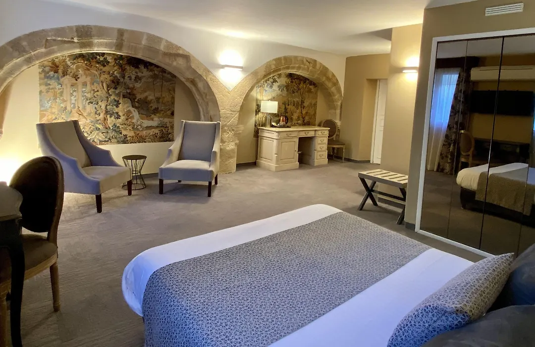 Hotel Des Augustins-1