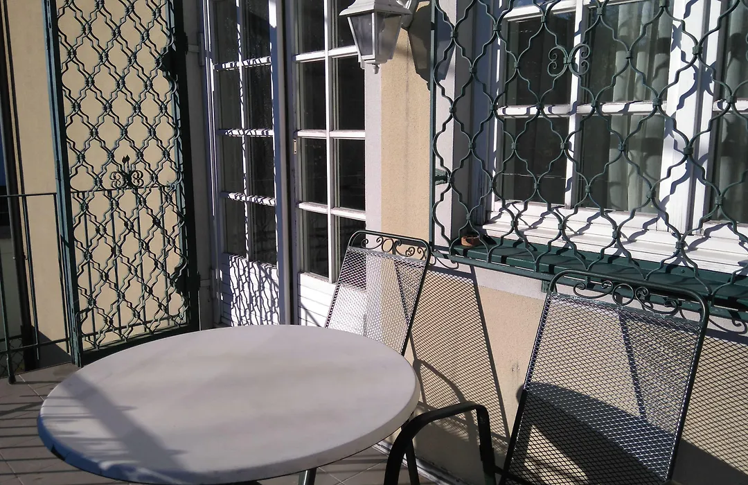 Pension Elisabeth - Rooms & Apartments-1