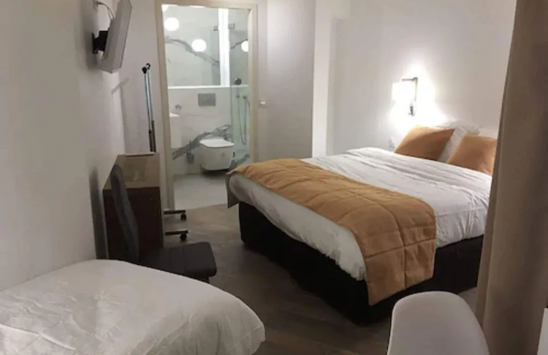 Hotel Ferney Republique-1
