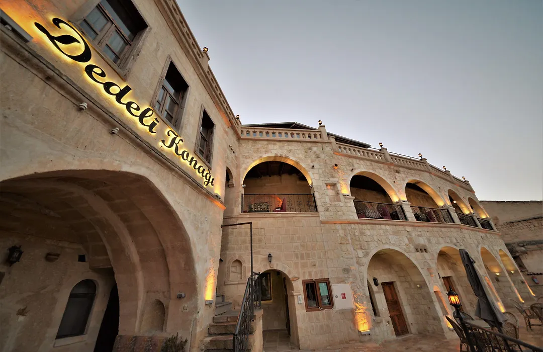 Dedeli Konak Cave Hotel-1