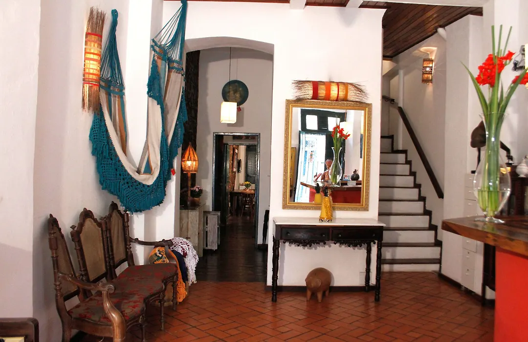 Studio Do Carmo Galeria De Artes E Pousada-1