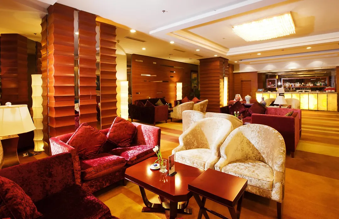 Bayshore Hotel Dalian-1