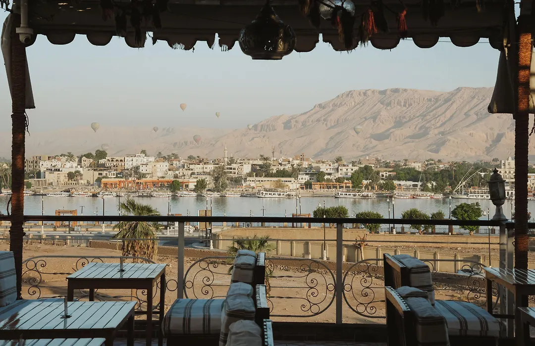 Nefertiti Hotel Luxor-1