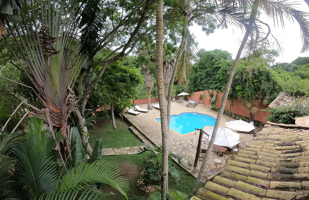 Pousada Casa Cactus Praia da Tartaruga Búzios-1