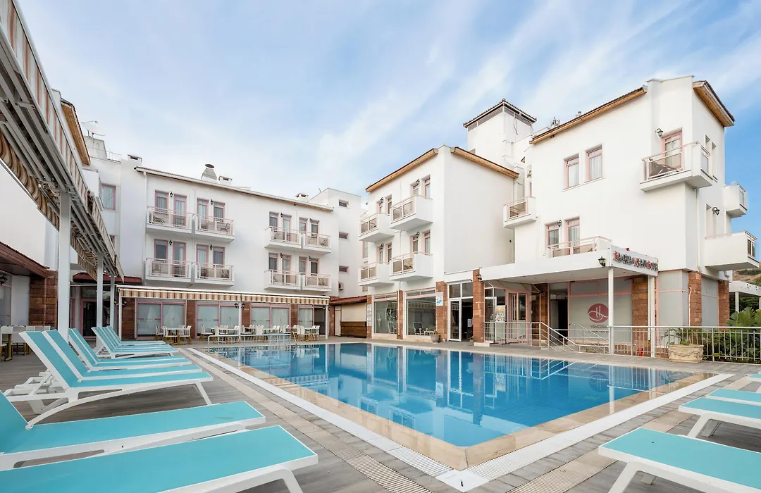 Hanedan Beach Hotel-1