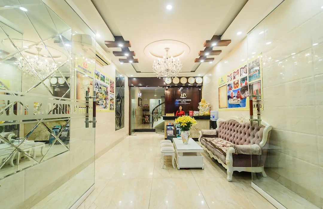 Hanoi Morning Hotel-1