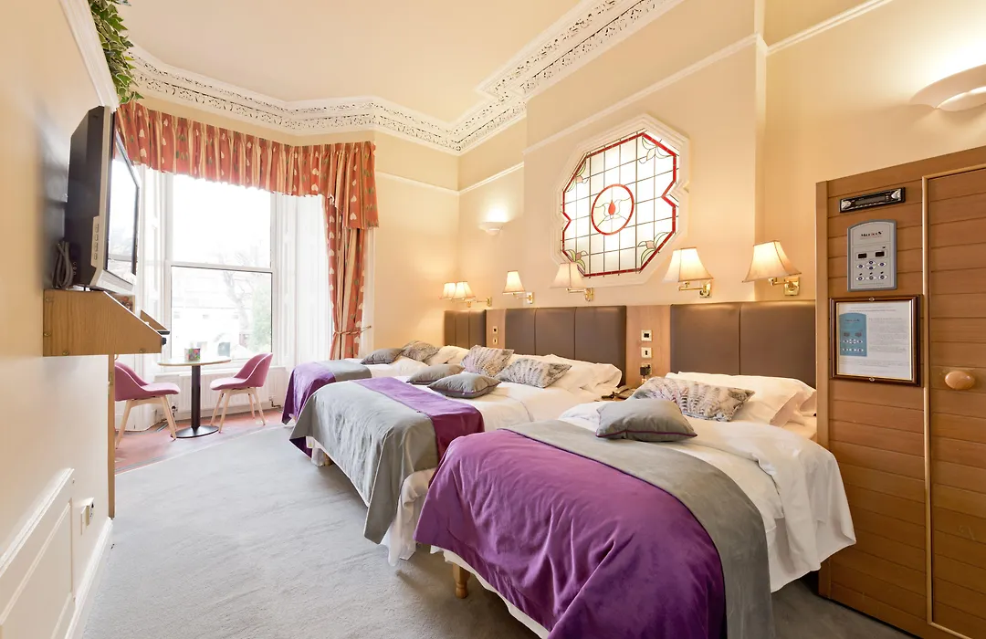 Roxford Lodge Hotel-1