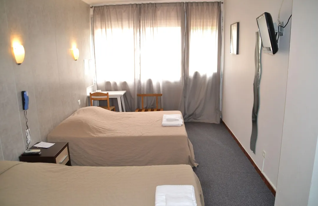 Hôtel Vila-1