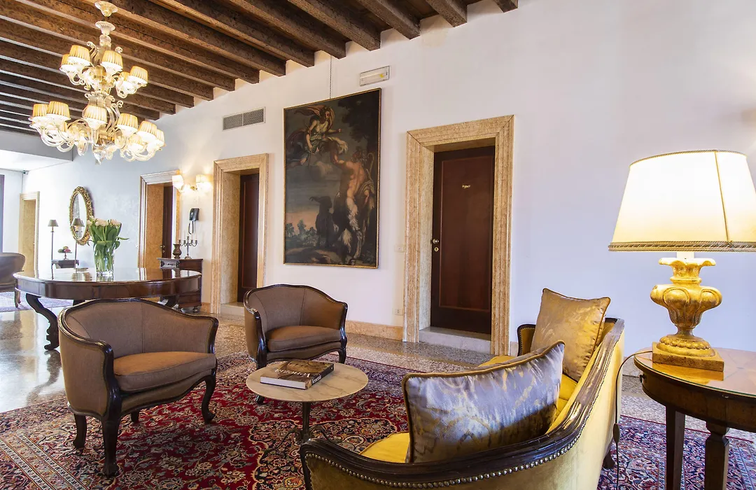 Hotel Casa Verardo Residenza D'Epoca-1