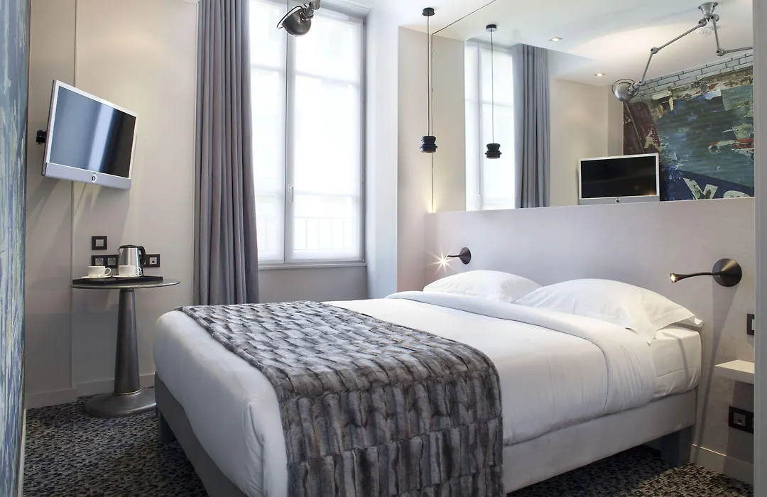 Georgette Hotel & Restaurant-1