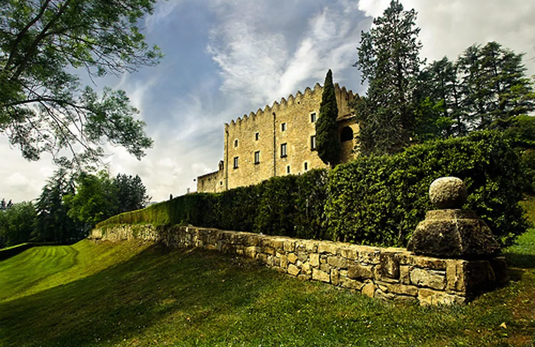 Hotel Sant Quirze De Besora-1