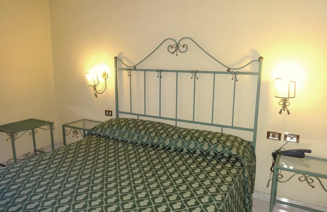 Hotel Centrale Europa-1