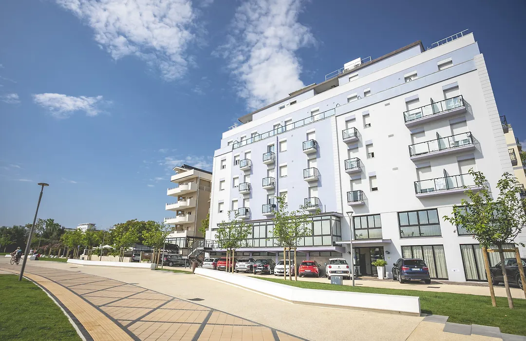 Hotel Baya - In Centro, Sul Mare-1