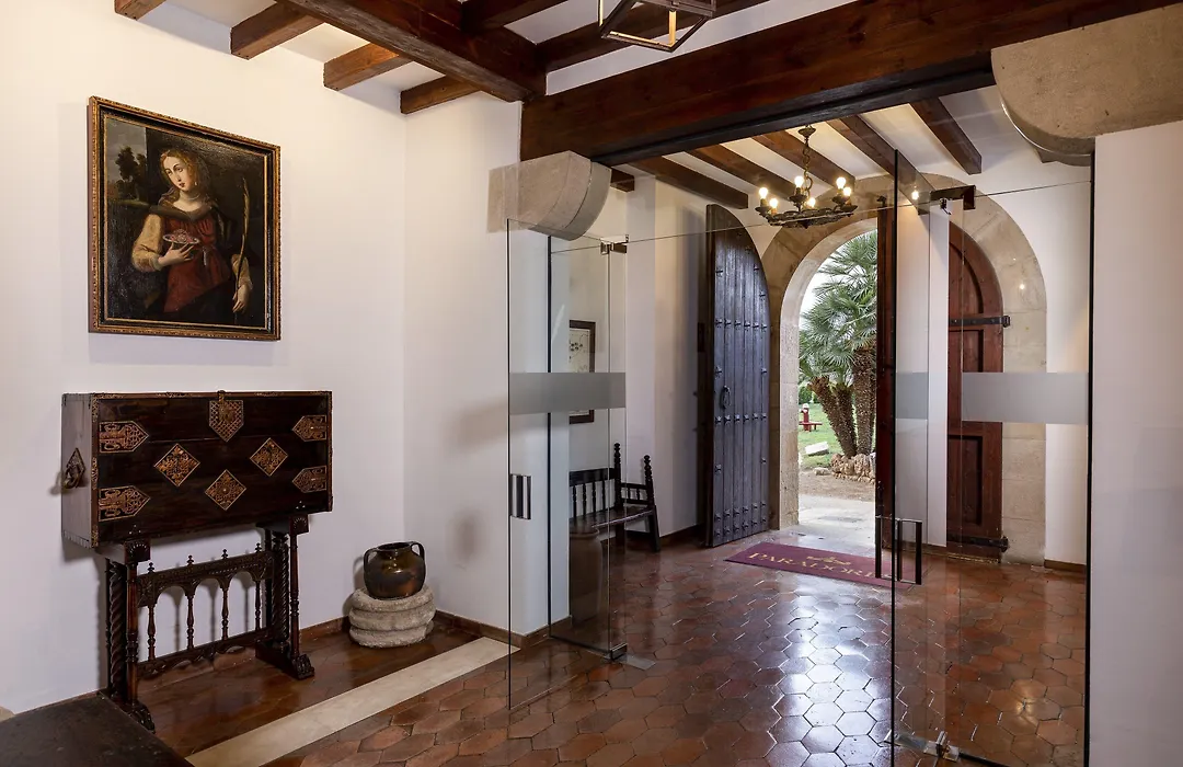 Parador De Tortosa-1