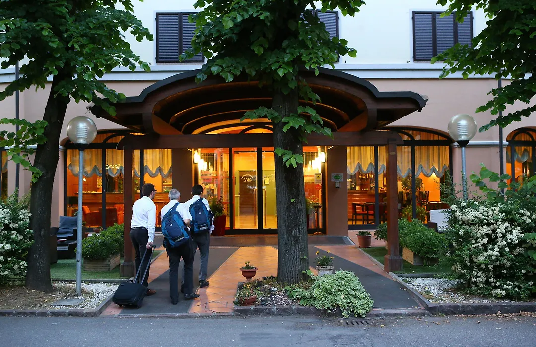 Hotel Le Ville-1