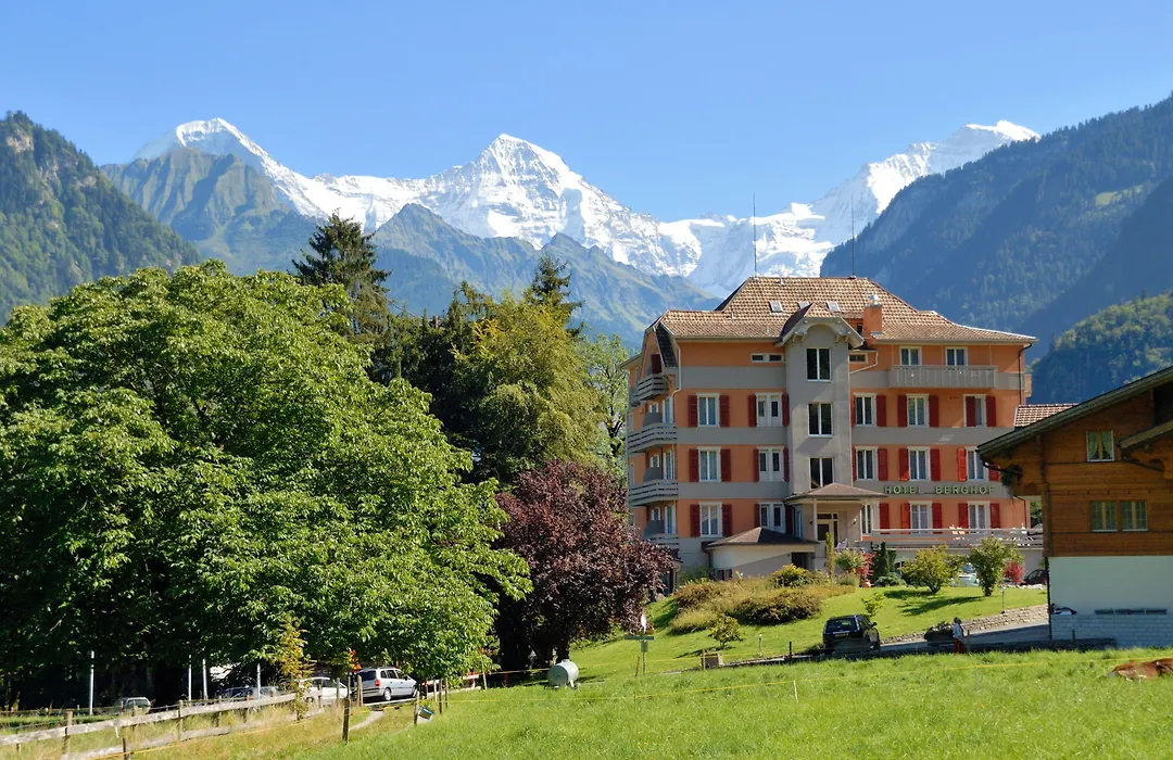 Hotel Berghof Amaranth-1