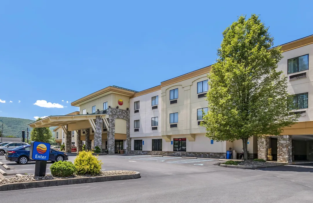 Comfort Inn Williamsport-1
