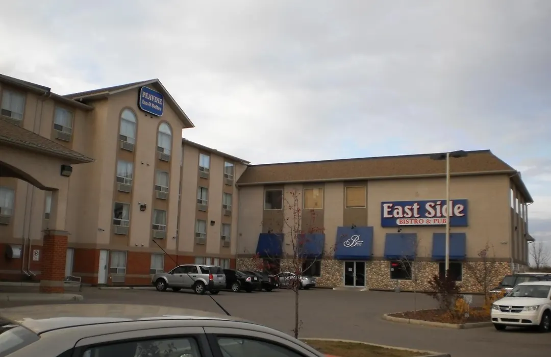 Peavine Inn & Suites-1