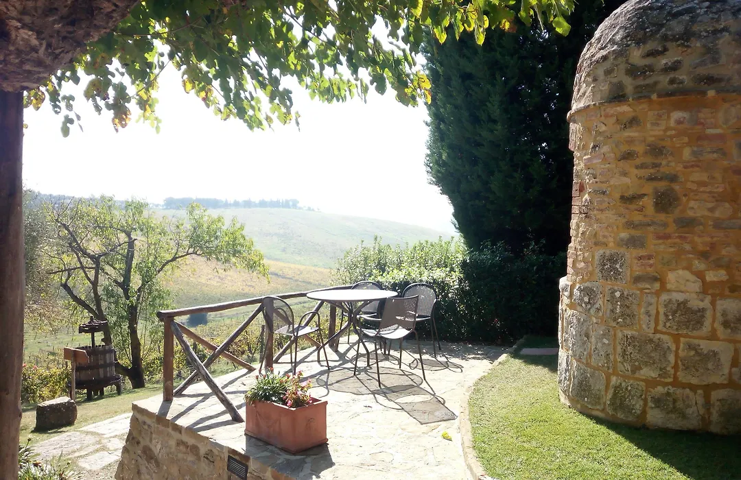 Hotel Belvedere Di San Leonino-1