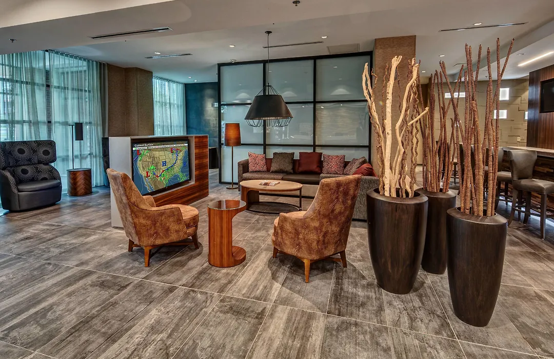 Courtyard By Marriott Dulles Airport Herndon-1