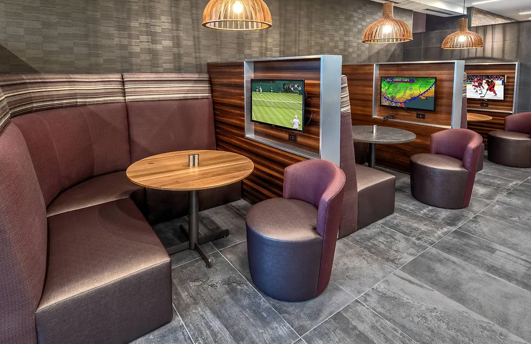 Courtyard By Marriott Dulles Airport Herndon-1