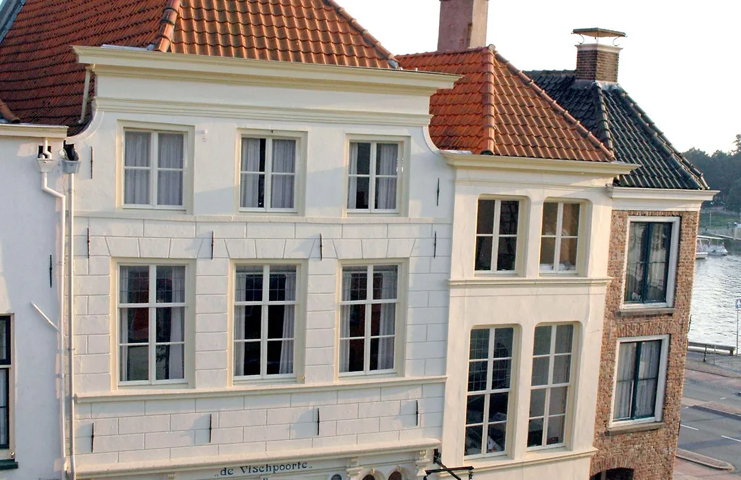 Hotel De Vischpoorte, Centrum Deventer En Aan De Ijssel-1