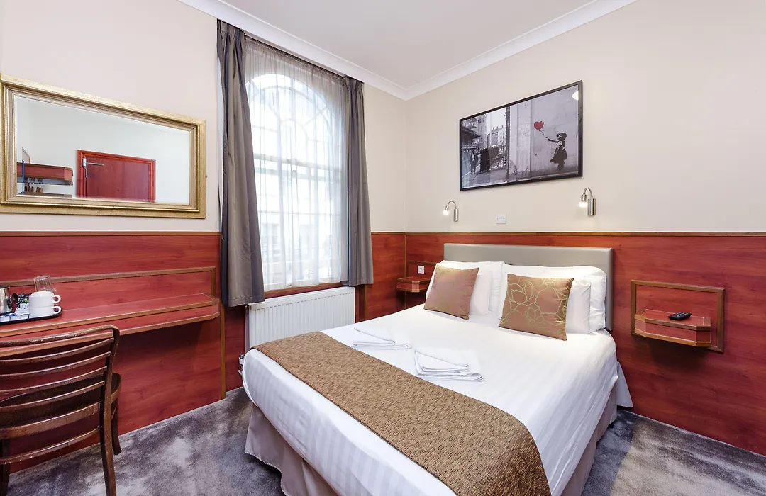 Wardonia Hotel Kings Cross-1