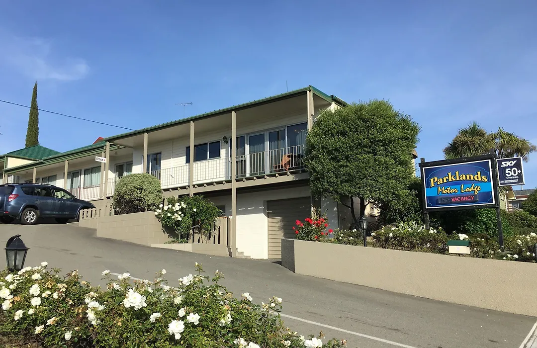 Parklands Motor Lodge Timaru-1