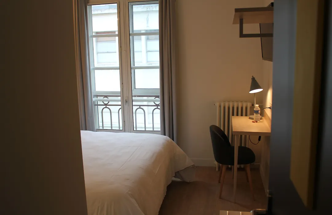 Hôtel La Fontaine Caen Centre-1