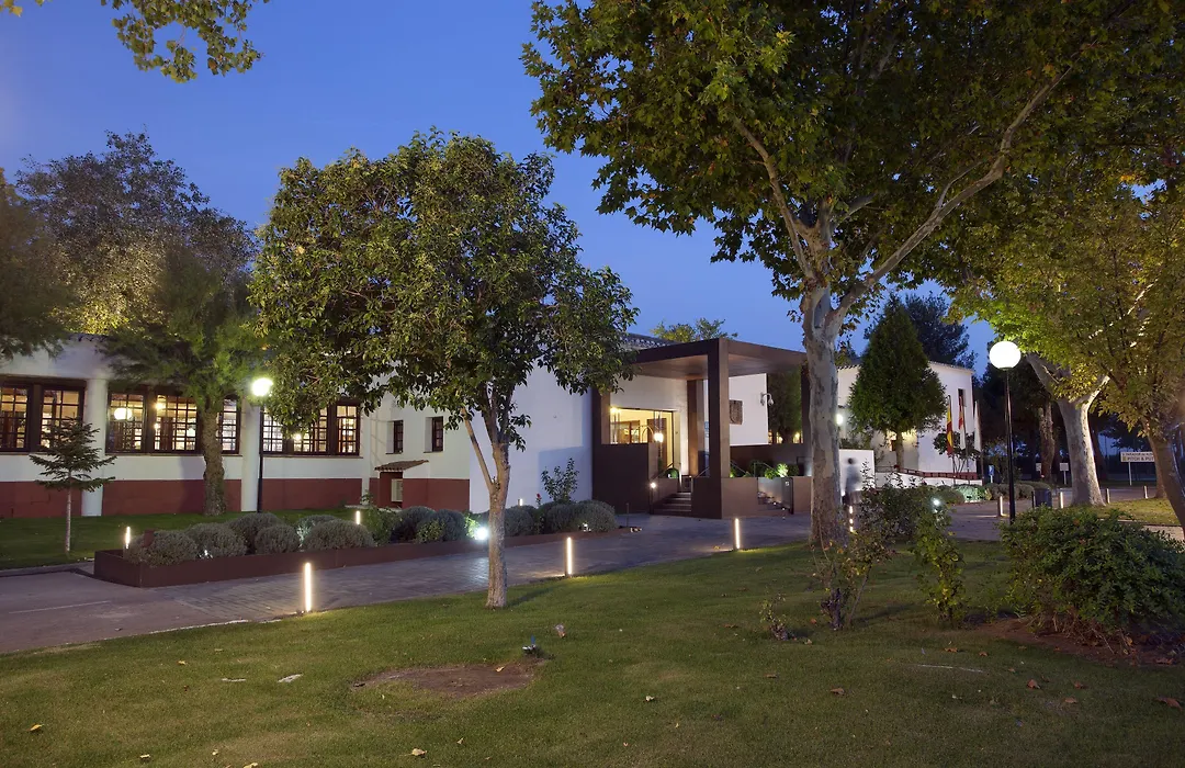 Parador De Albacete-1