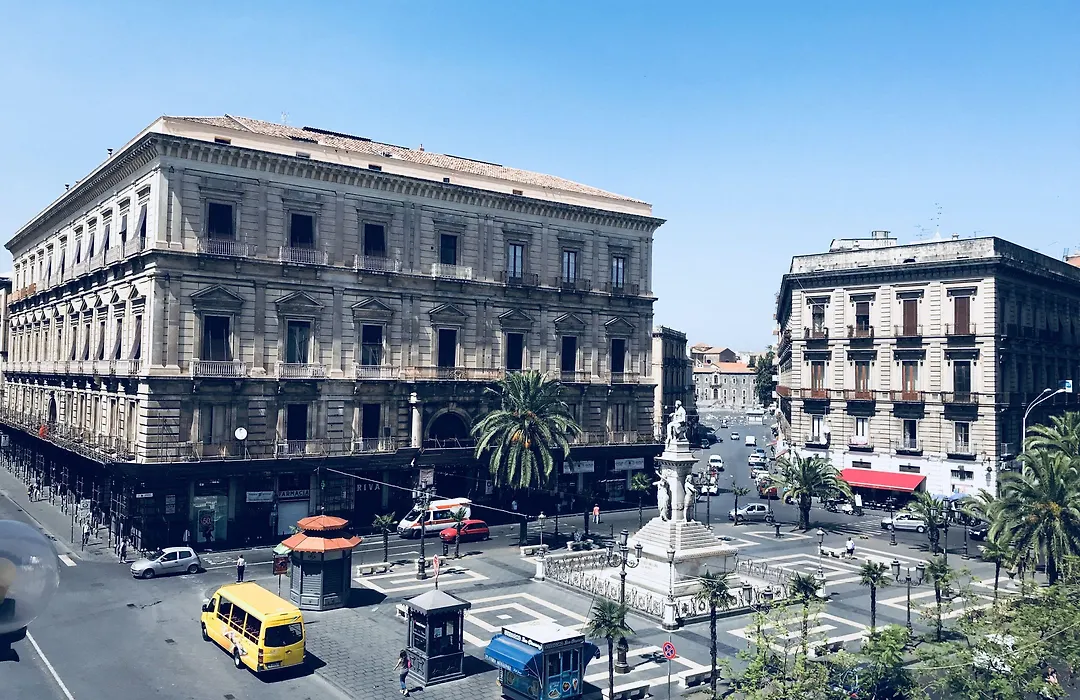 Stesicoro Inhabit - Catania City Center-1