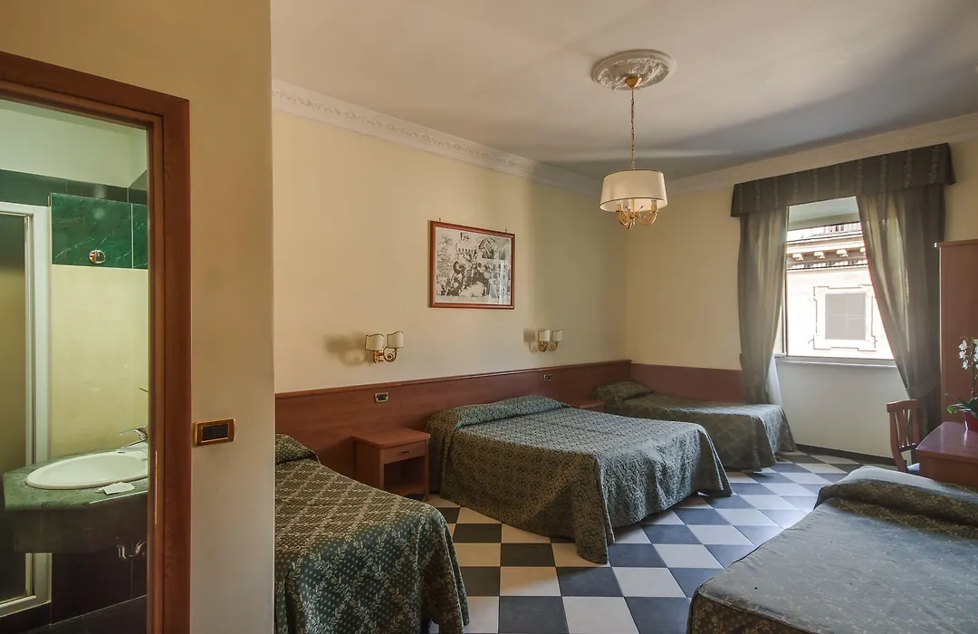 Hotel Giorgina-1