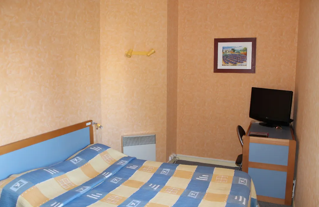 Hôtel Montilleul-1