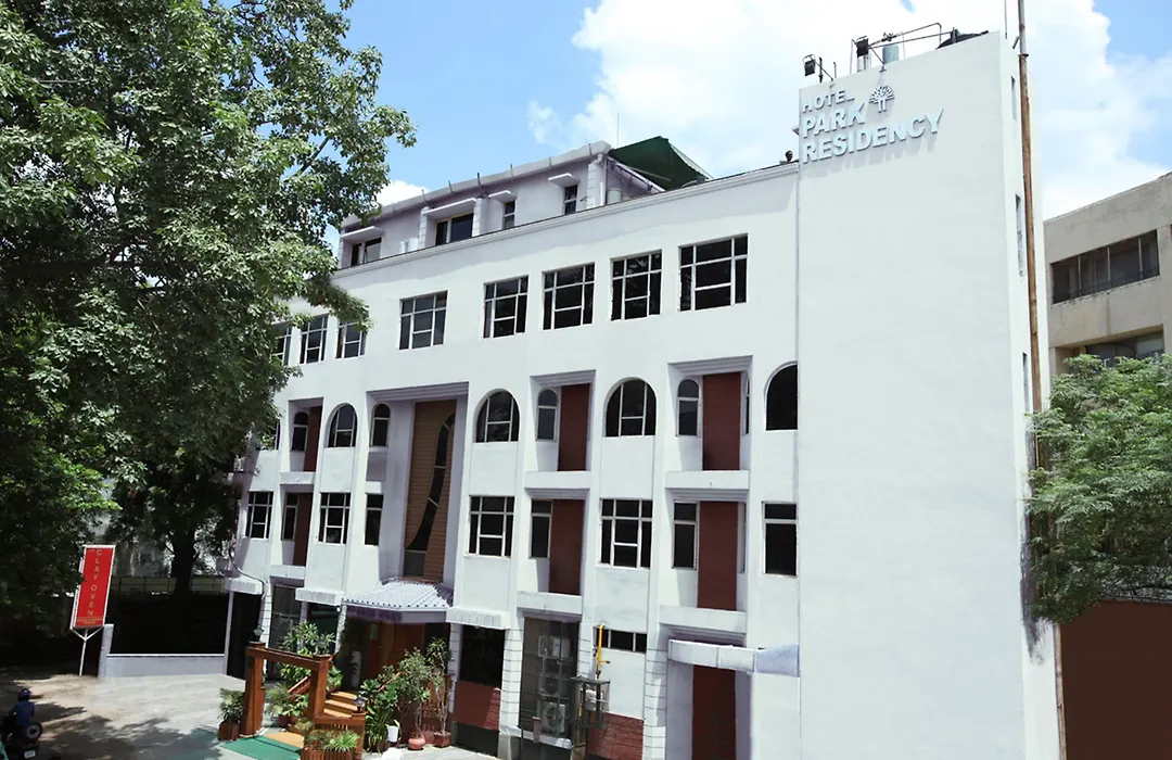 Hotel Park Residency-1