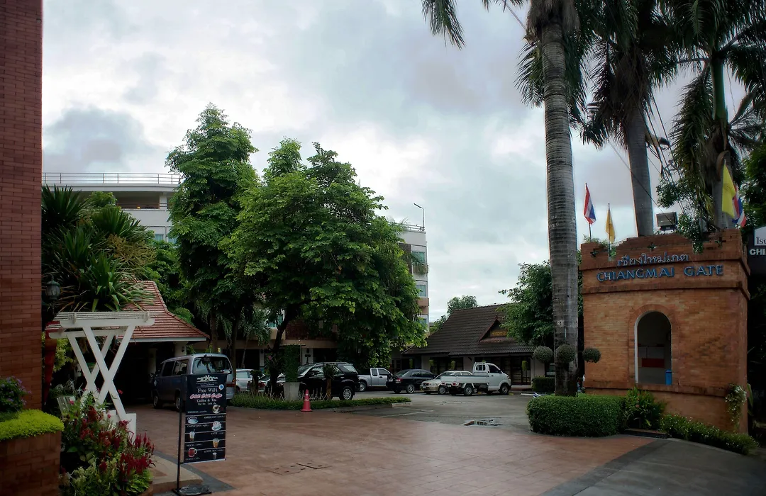 Chiangmai Gate Hotel-1