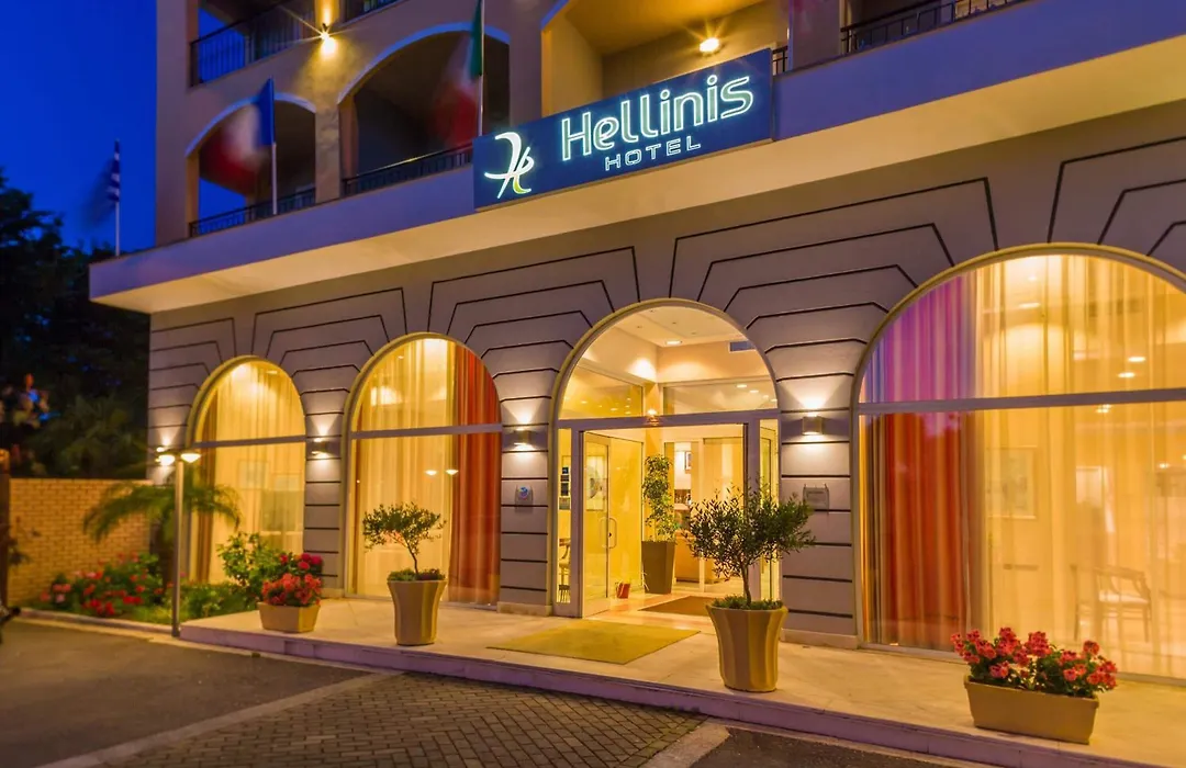 Corfu Hellinis Hotel-1