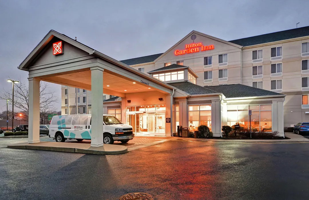 Hilton Garden Inn Ridgefield Park-1