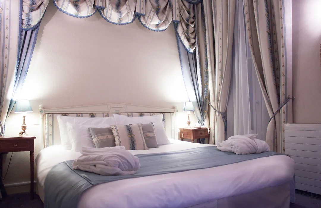 Hôtel Riquet Resort&Spa-1