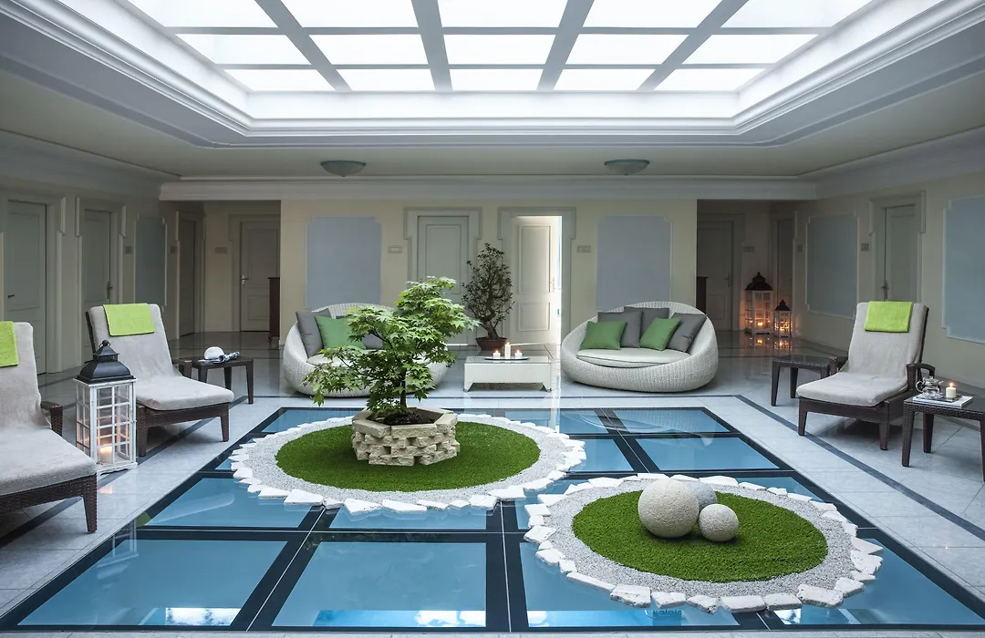 Abano Grand Hotel - Lifestyle Spa & Fine Dining-1
