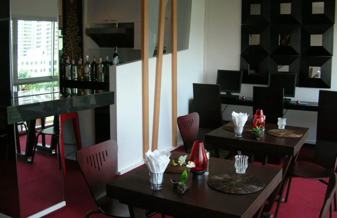 I Residence Hotel Sathorn-1