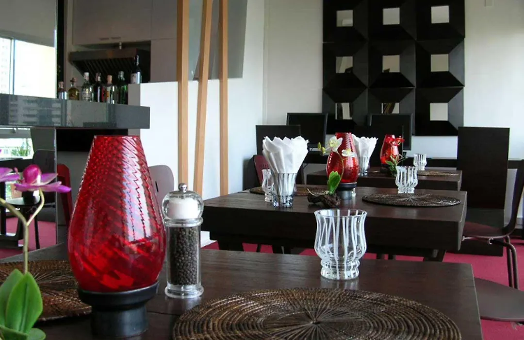I Residence Hotel Sathorn-1