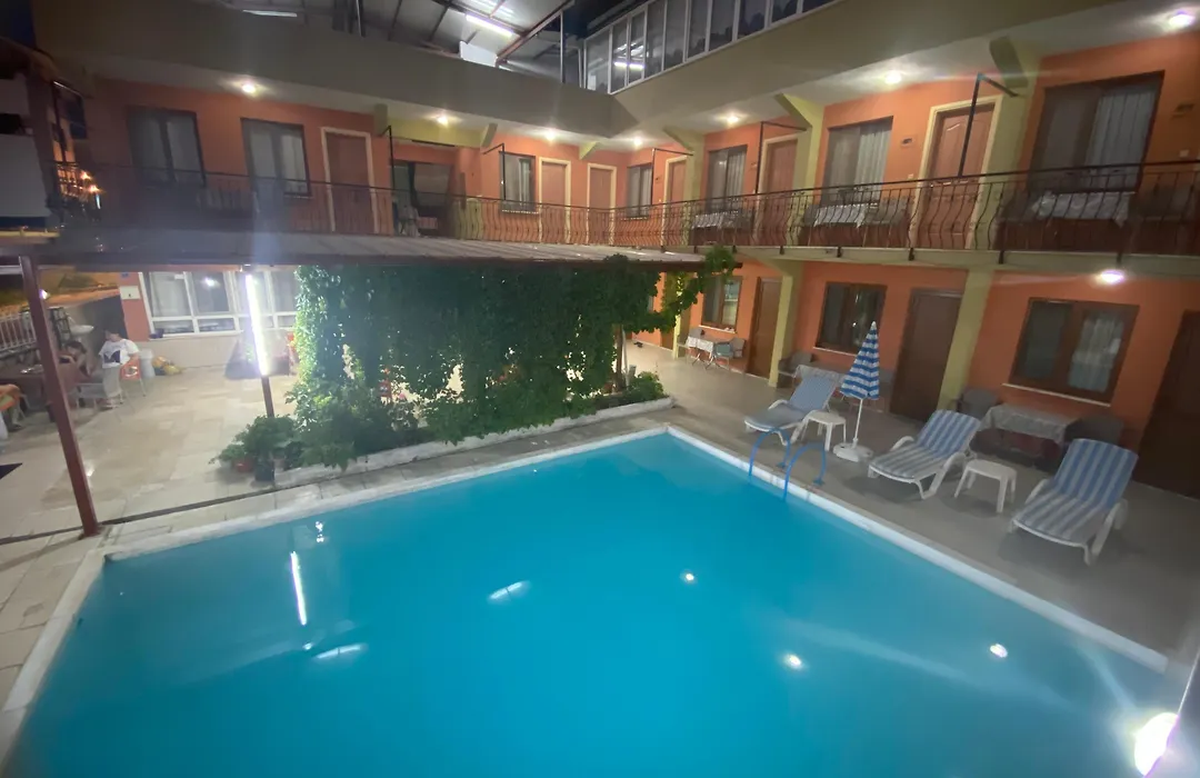 Beyaz Kale Hotel-1