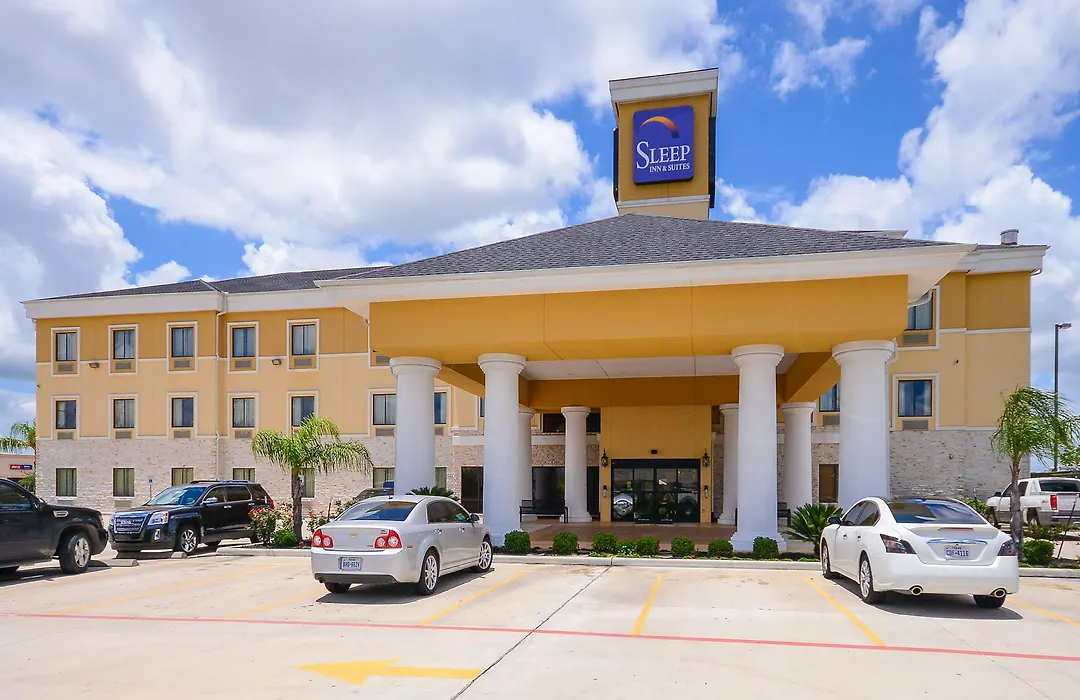 Sleep Inn & Suites Pearland - Houston South-1
