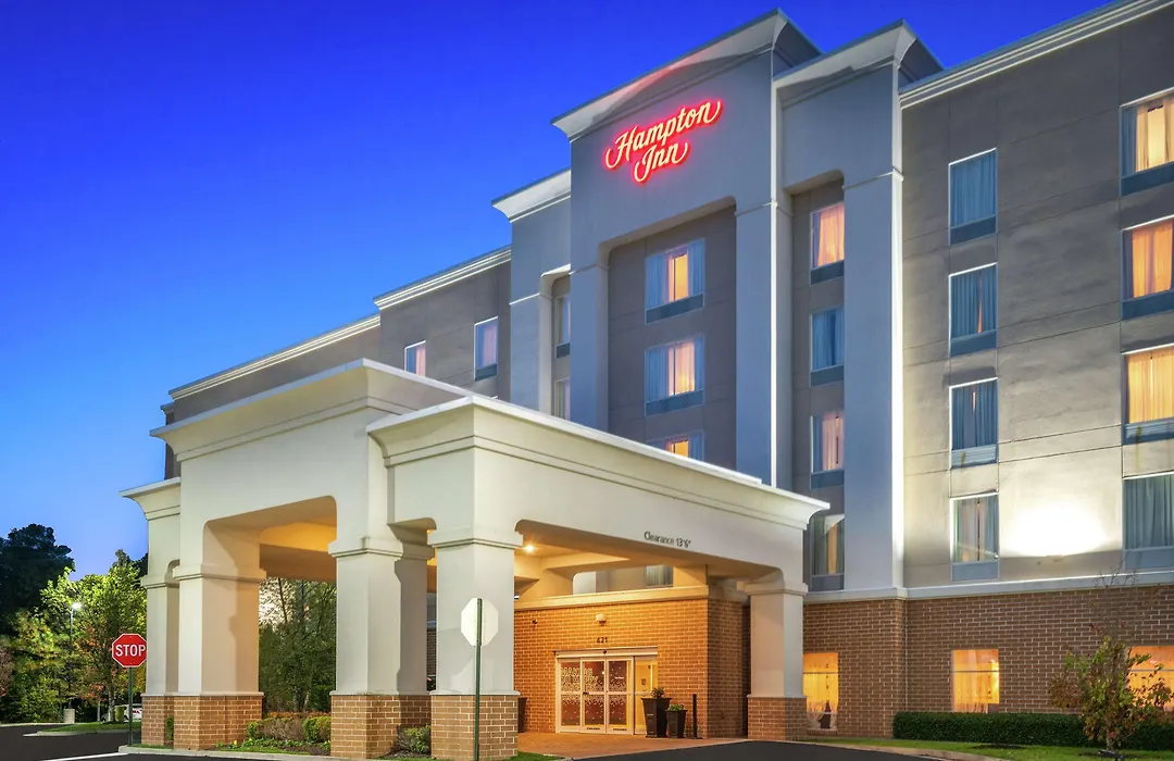 Hampton Inn Richmond - Airport-1