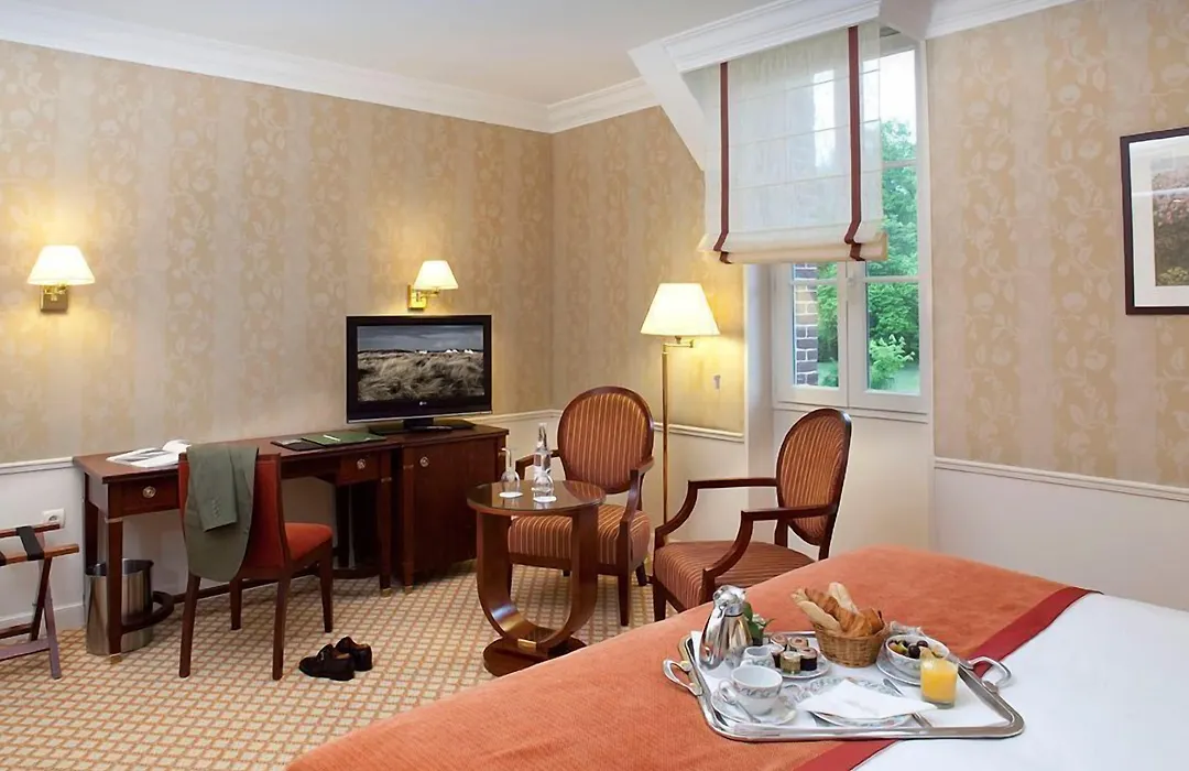 Domaine des Roches Hotel&Spa-1