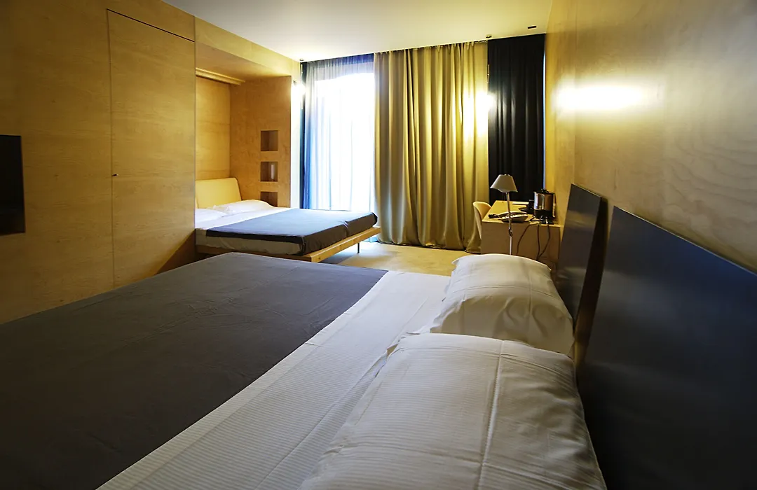 Hotel Clocchiatti Next-1