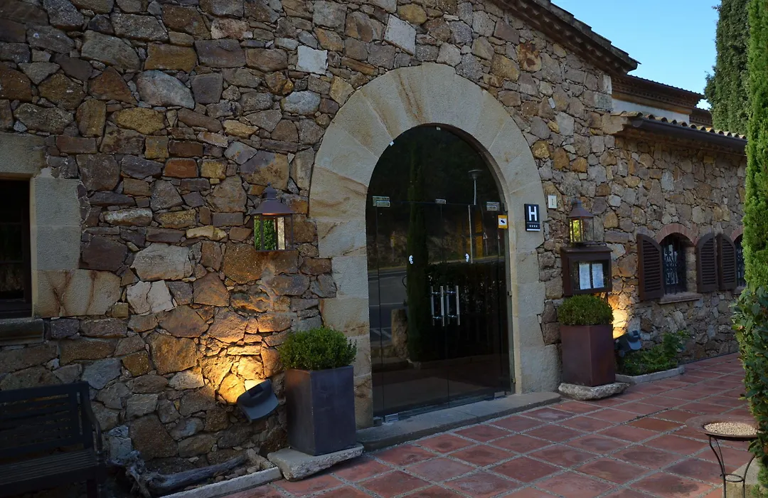 Hotel Galena Mas Comangau-1