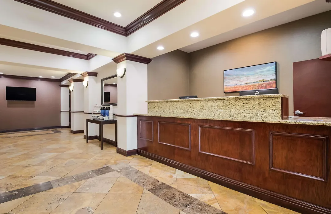 Best Western Coffeyville Central Business District Inn And Suites-1